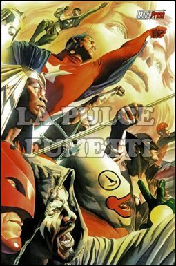 ASTRO CITY #     4: EROI LOCALI